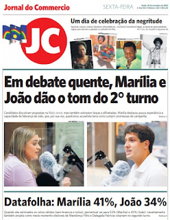 Leia o Jornal do Comércio do dia 20.11.2020