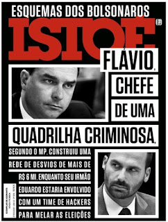 Leia Revista Época do final de semana