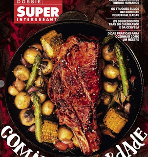 Leia Revista Super Interessante do final de semana