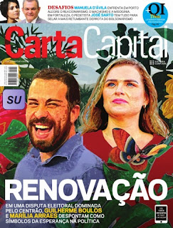 Leia Revista Carta capital do final de semana