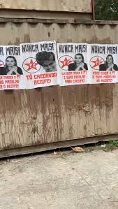 Aprendizes de fascistas em Recife
