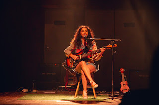 Cantora e compositora Andrezza Santos concorre ao prêmio de ‘Melhor Cantora’ em premiação com artistas que atuam no Vale do São Francisco