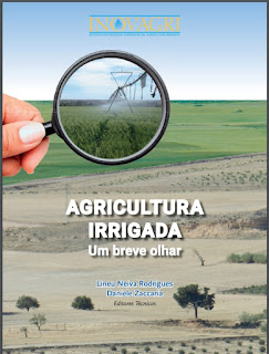 Técnicos da Codevasf contribuem para elaboração do e-book sobre agricultura irrigada