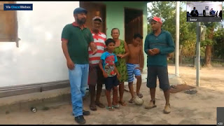 Mais 462 unidades habitacionais serão construídas em comunidades indígenas, quilombolas e assentamento rural
