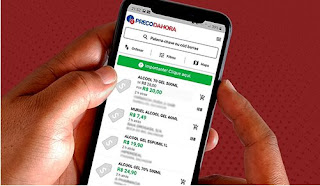 Usuário do Preço da Hora Bahia pode fazer pesquisa remota em todo o estado