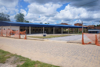 Centro de Abastecimento de Mascote será entregue reformado e com novas barracas
