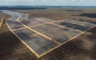 Bahia é destaque em cadastramento de projetos em leilões que ocorrem em junho