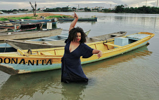 Vencedora do júri-popular do Festival Edésio Santos da Canção, Dayanne Menezes prepara-se para lançar novo single