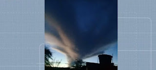 Tornado em Chorrochó?