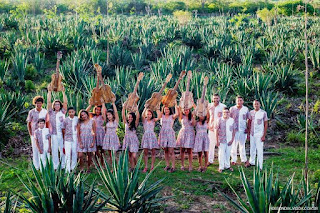 Som do sertão nordestino dá tom da programação musical da II Feira Literária de Canudos