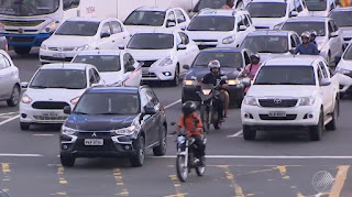 Últimos dias para veículos com placas de final 1 e 2 aproveitarem desconto de 5% no IPVA