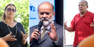 SindilimpBA recebe Vaccari Neto durante seminário de formação sindical e amplia debates políticos