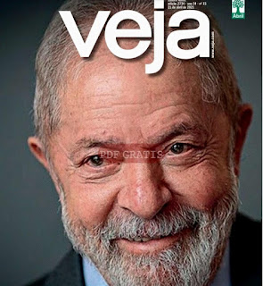 Leia a Revista Veja do final de semana