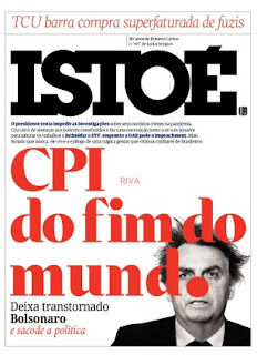 Leia a Revista IstoÉ do final de semana