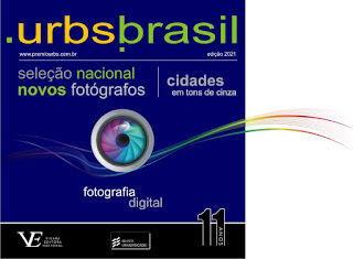 Cidades em tons de cinza