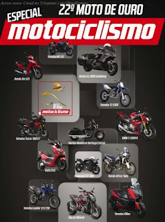 Leia a Revista Motociclismo da semana