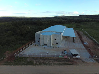 Oeste Refinária vai gerar mais de 1 mil empregos em Santa Maria da Vitória e Jaborandi