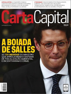 Leia Revista Carta capital do final de semana