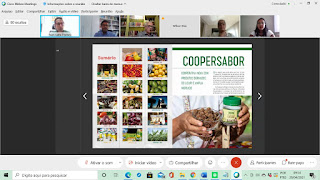 Revista apresenta como cooperativas da agricultura familiar baiana acessaram diversos segmentos de mercado