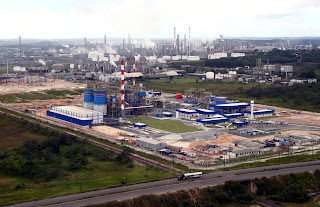 SDE apoia setor petroquímico e defende manutenção do REIQ