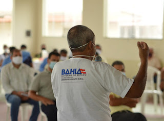 SDR debate desenvolvimento rural do Semiárido Nordeste II por meio de Consórcio