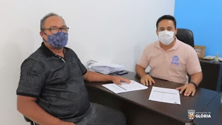 Prefeitura de Glória na Bahia reinicia Projeto SEMEAR que esse ano beneficiará quase 1.500 famílias
