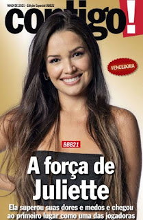 Leia Revista Contigo do final de semana