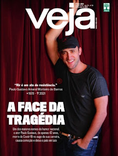 Leia Revista Isto Veja final de semana