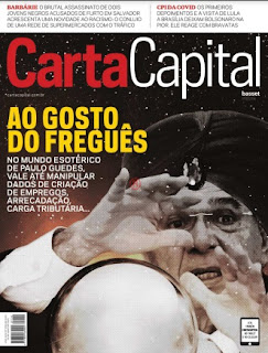 Leia Revista Carta Capital do final de semana