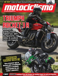 Leia Revista Motociclismo do final de semana