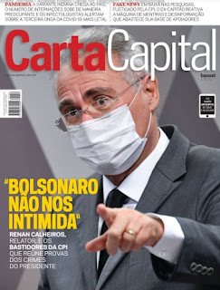 Leia Revista Carta Capital do final de semana