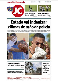 Leia o Jornal do Comércio do dia 31.05.2021