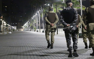 Governo prorroga toque de recolher e proíbe venda de bebida alcoólica no fim de semana