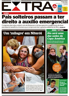 Leia o Jornal O Dia do dia 02.06.2021