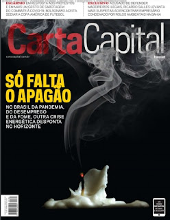 Leia Revista Carta Capital do final de semana