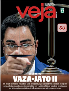 Leia Revista Veja do final de semana