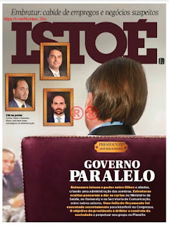 Leia Revista IstoÉ do final de semana