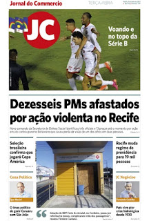 Leia o Jornal do Comércio do dia 08.06.2021