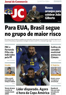 Leia o Jornal do Comércio do dia 09.06.2021