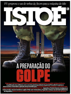 Leia Revista IstoÉ do final de semana