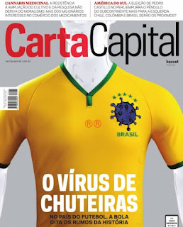 Leia Revista Carta Capital do final de semana