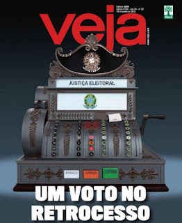 Leia Revista Veja do final de semana