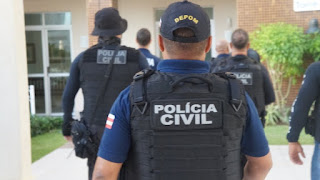 Governador anuncia convocação de 611 reservistas da PM e 54 novos investigadores da Polícia Civil