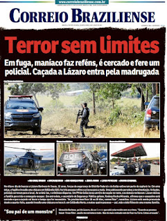 Leia o Jornal Correio Braziliense do dia 16.06.2021