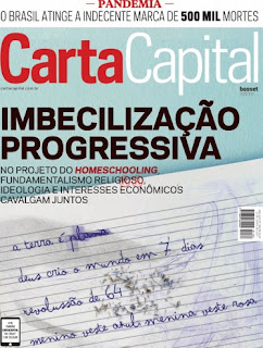 Leia Revista Carta Capital do final de semana