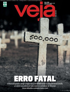Leia Revista Veja do final de semana