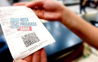 Reta final para o sorteio do milhão da Nota Premiada Bahia