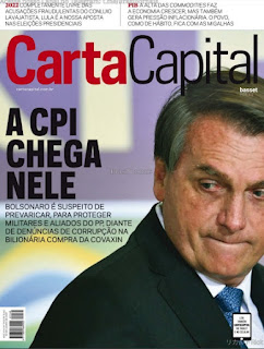 Leia Revista Carta Capital do final de semana
