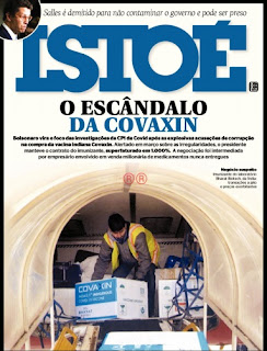 Leia Revista IstoÉ do final de semana