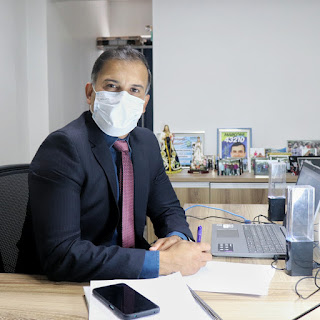  Em Sessão da Câmara, Marconi Daniel propõe a Prefeitura mais transparência do dinheiro público 